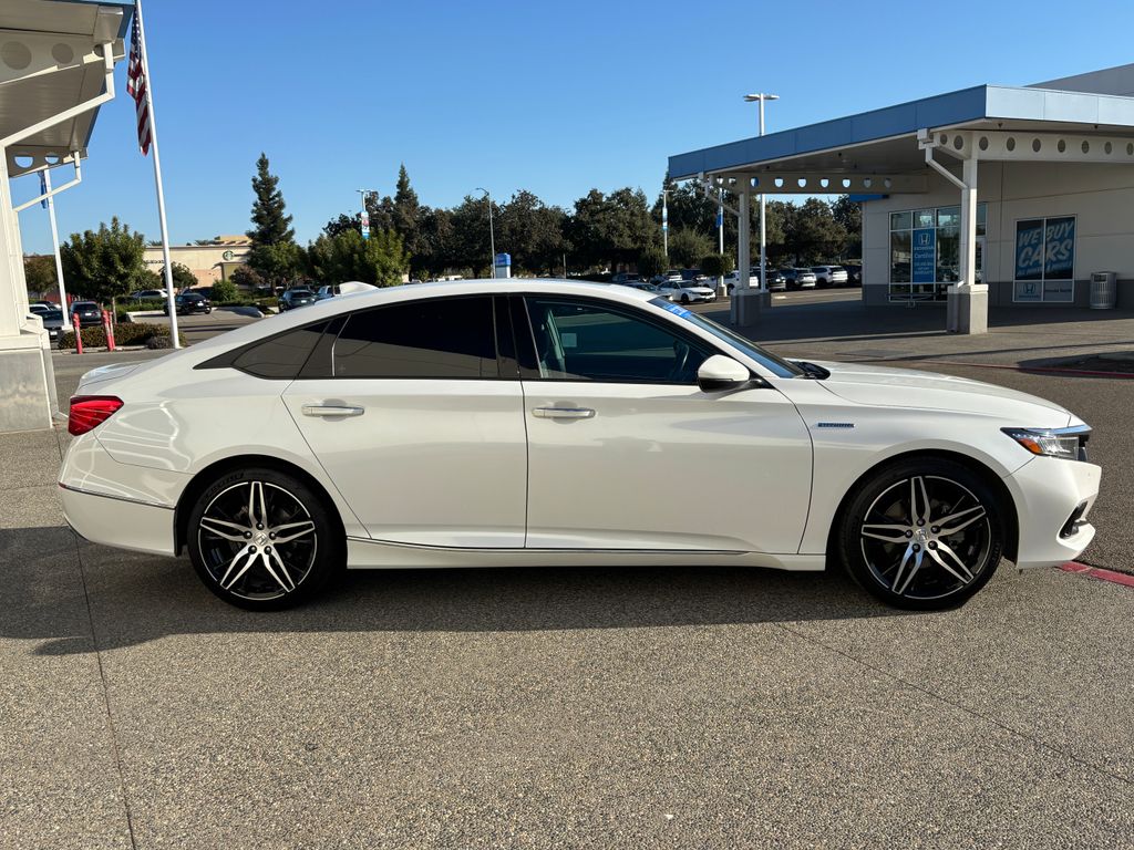 Thumbnail: 2022 Honda Accord - 4