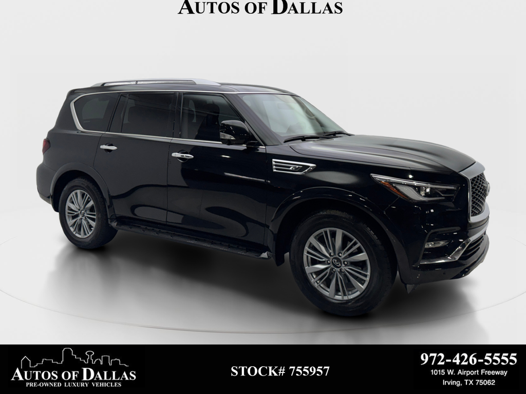 INFINITI QX80 Premium Select RWD