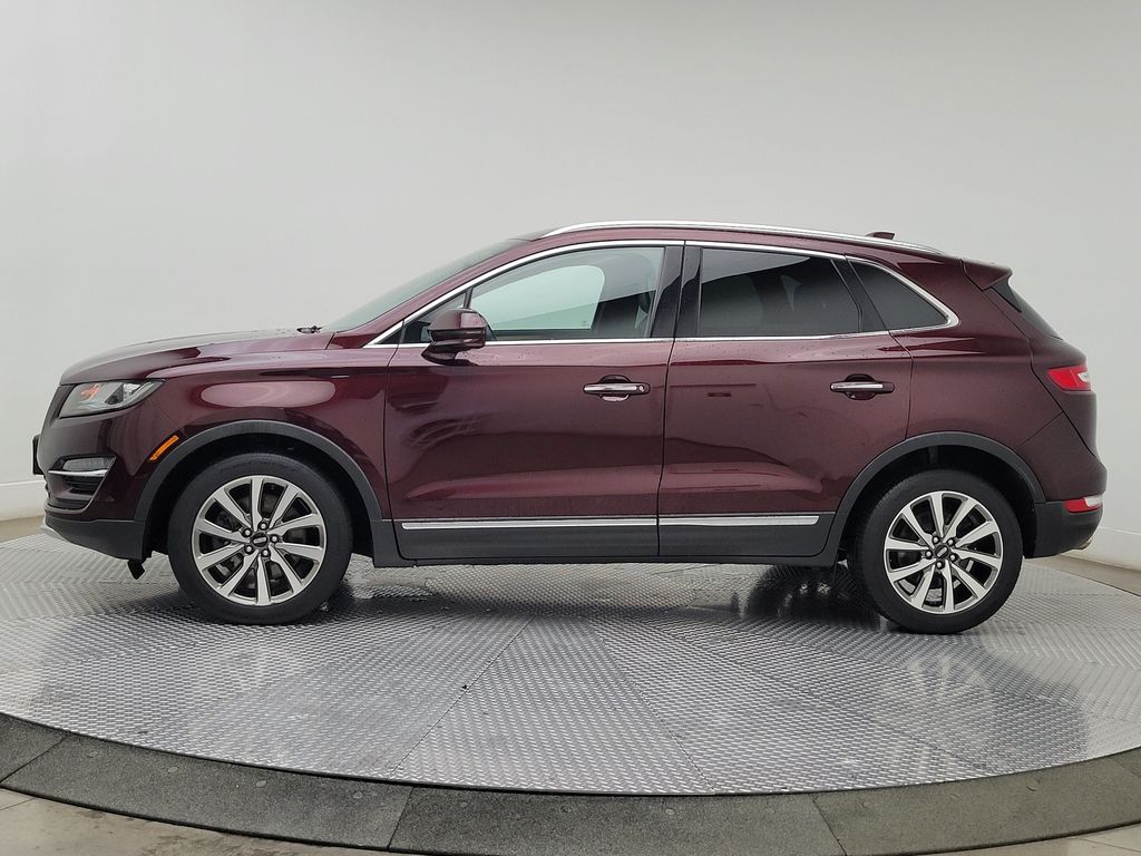 Thumbnail: 2019 Lincoln MKC - 3