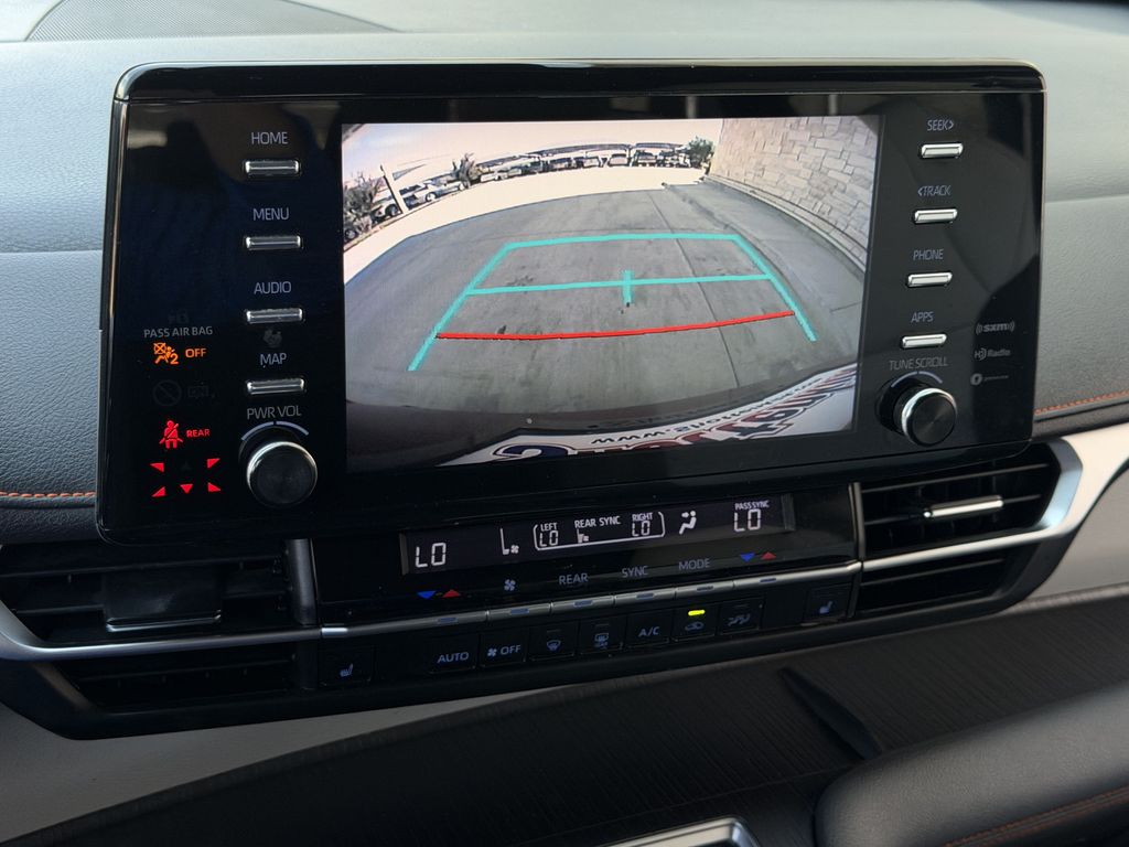 Used 2022 Toyota Sienna Van