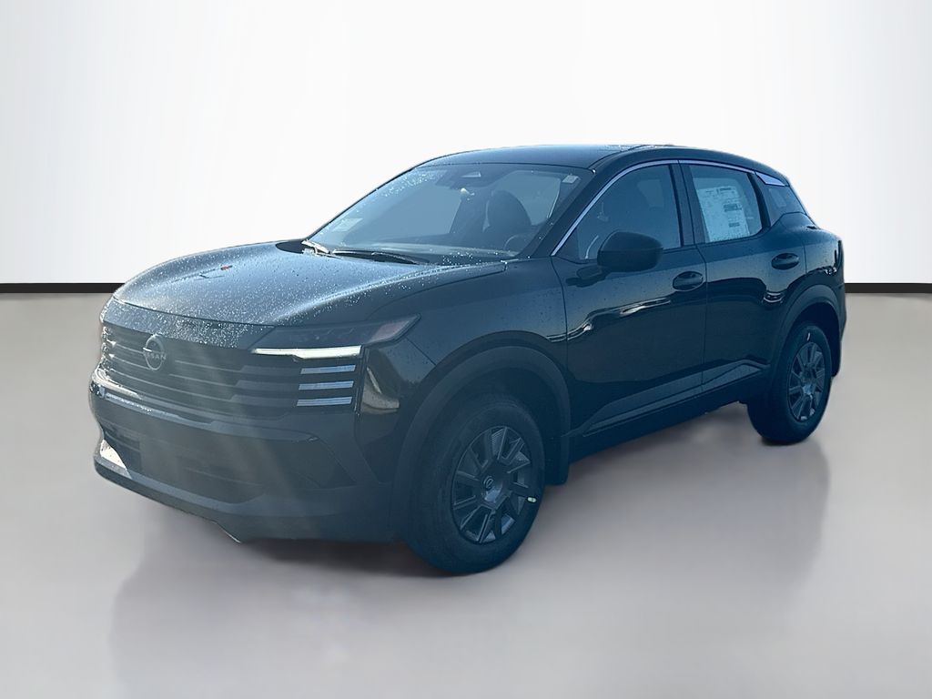 New 2026 Black Nissan S image 3