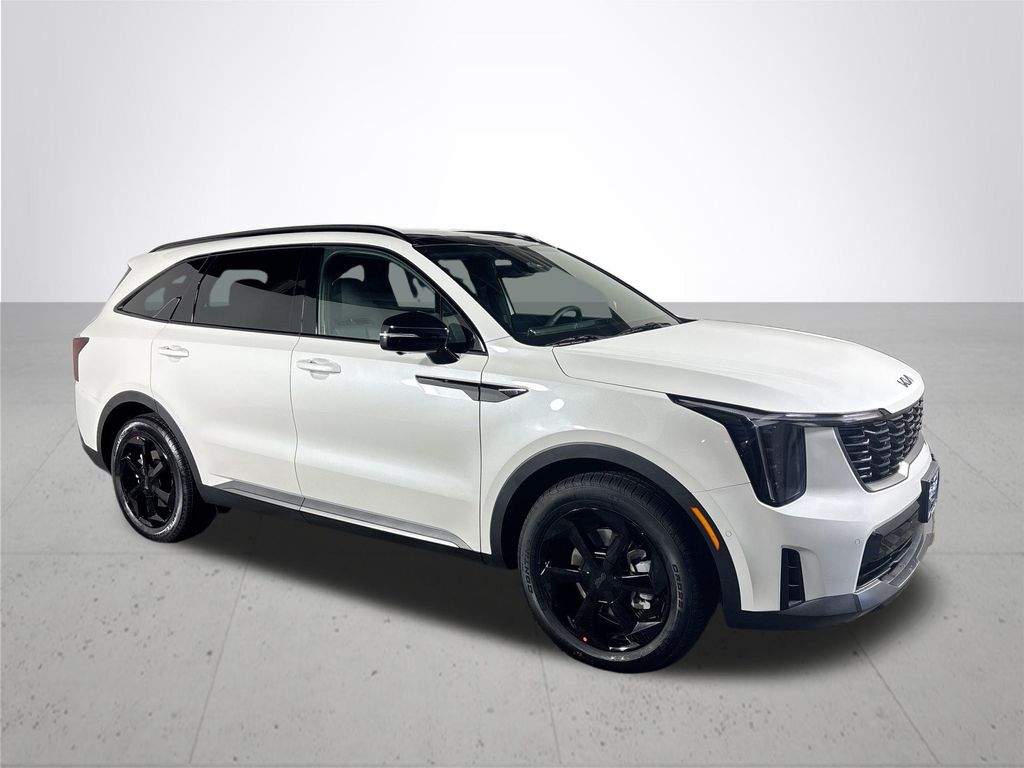 2026 Kia Sorento Hybrid X-Line SX Prestige photo 4