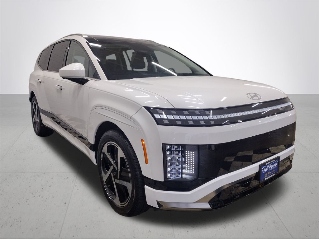 2026 Hyundai IONIQ 9 Performance Calligraphy
