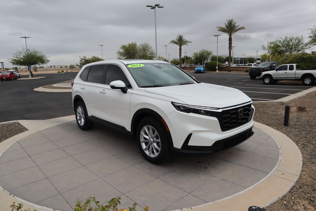 2024 Honda CR-V EX 3