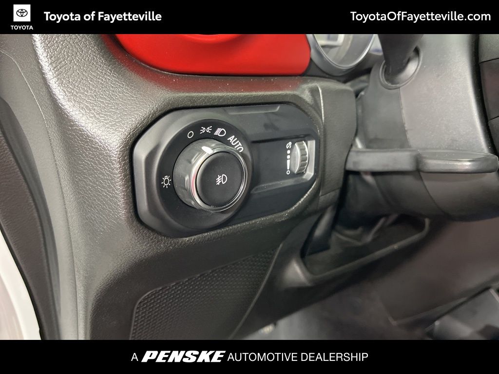 Thumbnail: 2023 Jeep Wrangler - 24