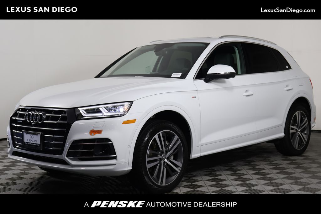 Thumbnail: 2020 Audi Q5 - 1