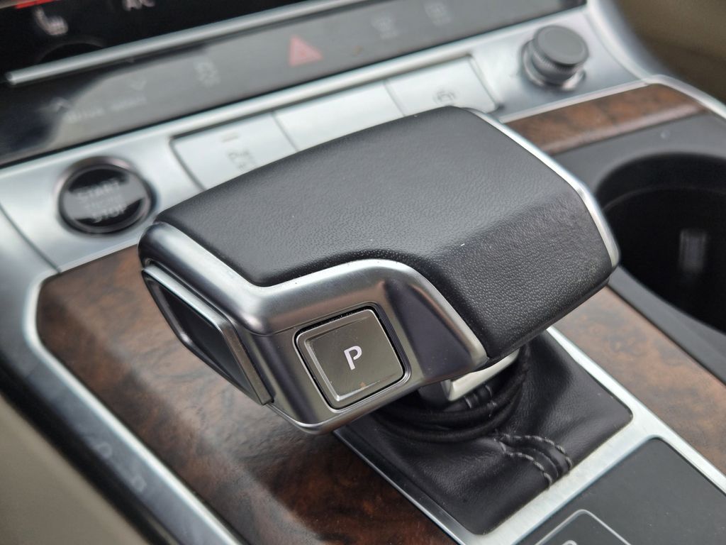 used 2022 Audi A7 car, priced at $42,432