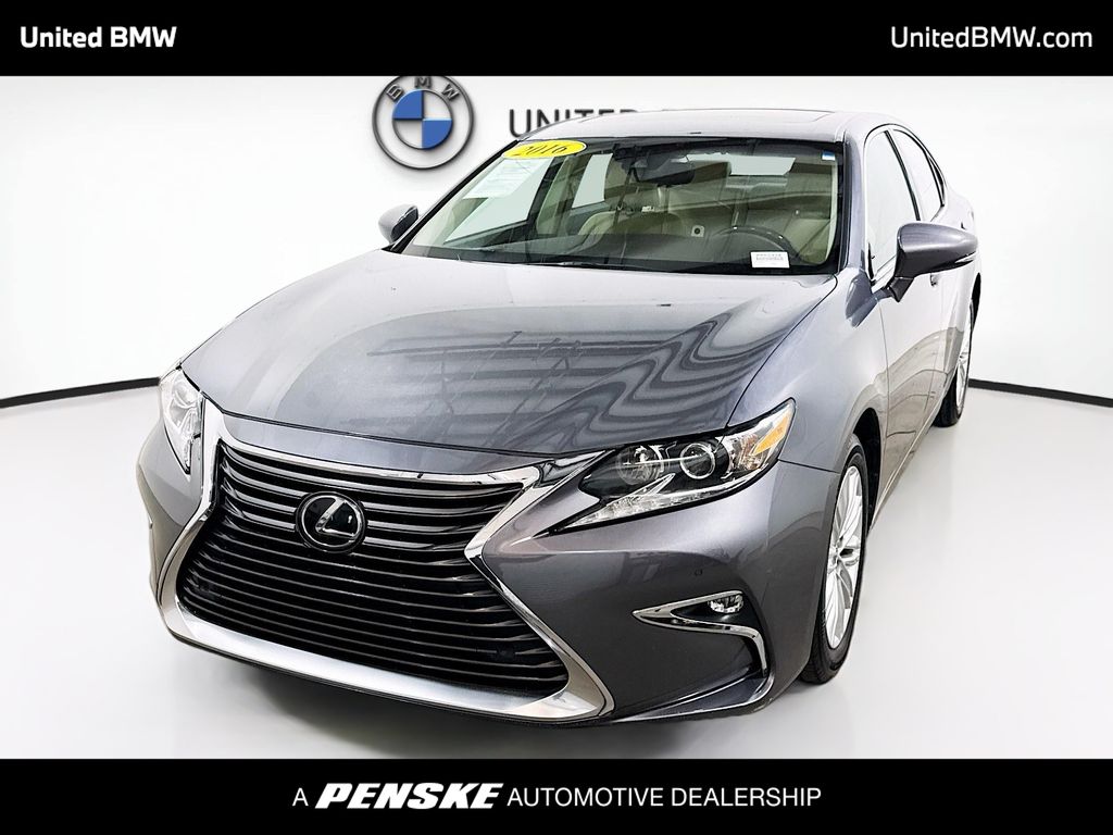 2016 Lexus ES 350 -
                  Roswell, GA