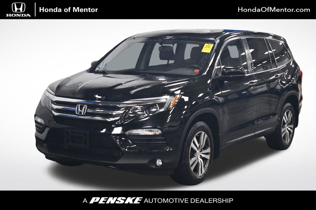 Thumbnail: 2018 Honda Pilot - 1