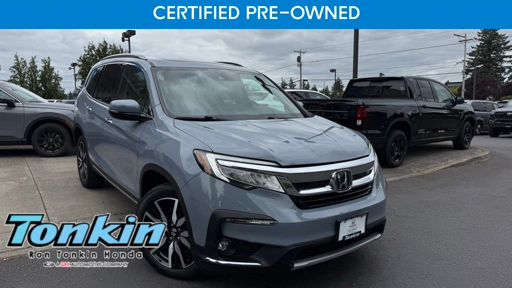 2022 Honda Pilot Touring
