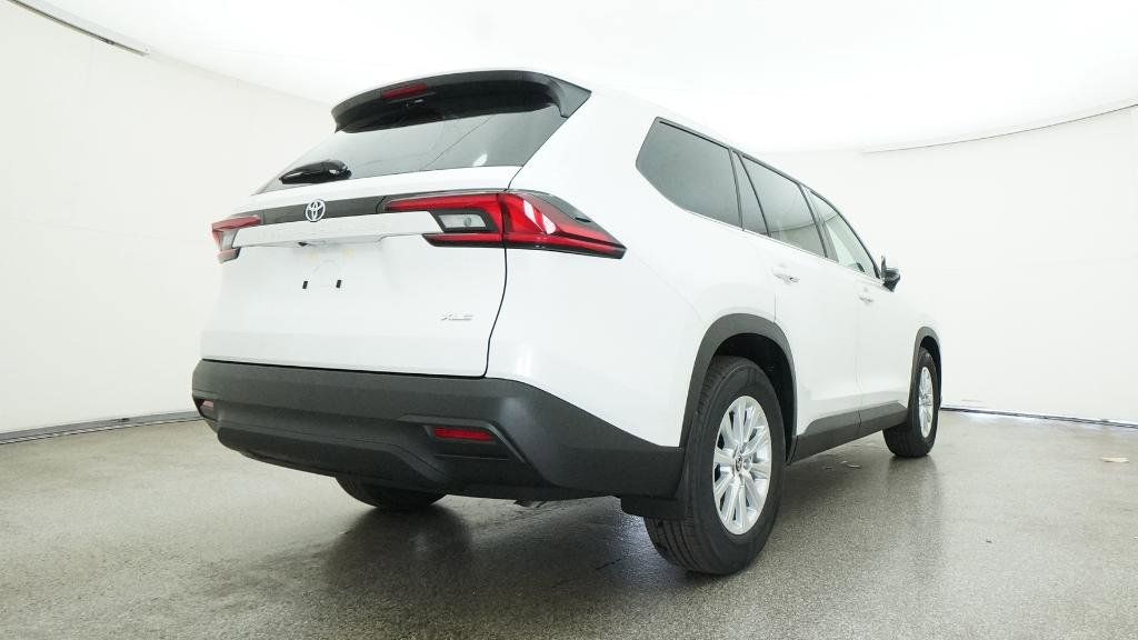 Thumbnail: 2026 Toyota Grand Highlander - 5