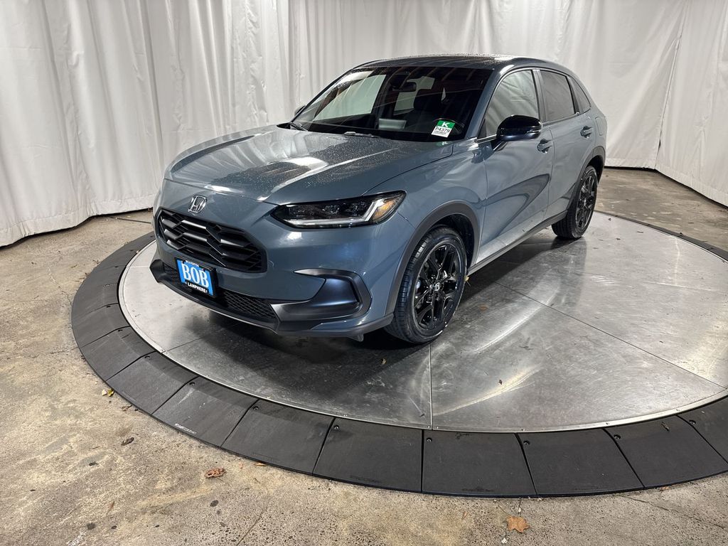 2023 Honda HR-V Sport