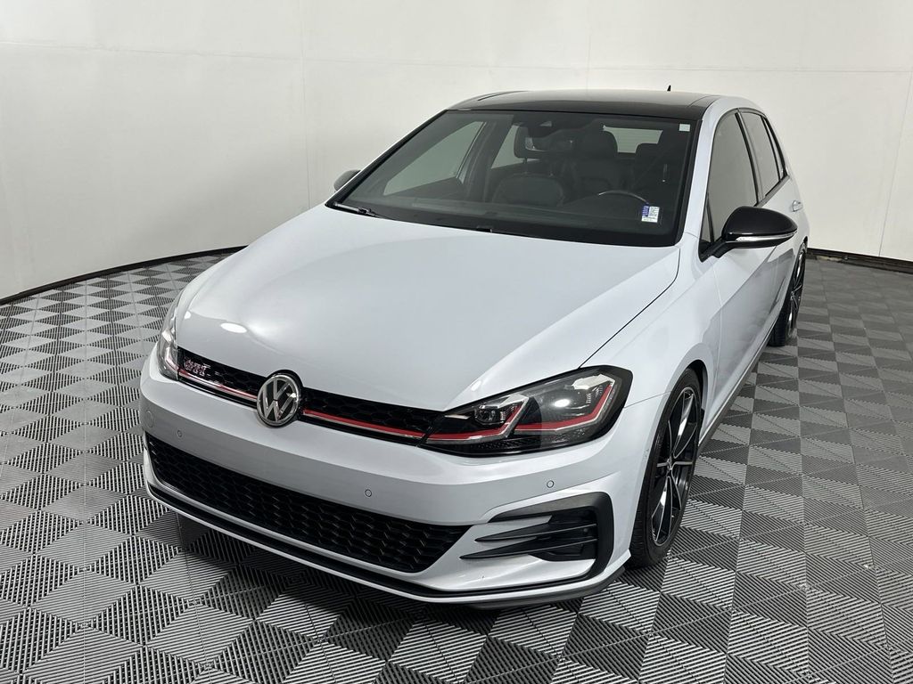 2021 Volkswagen Golf GTI Autobahn 3