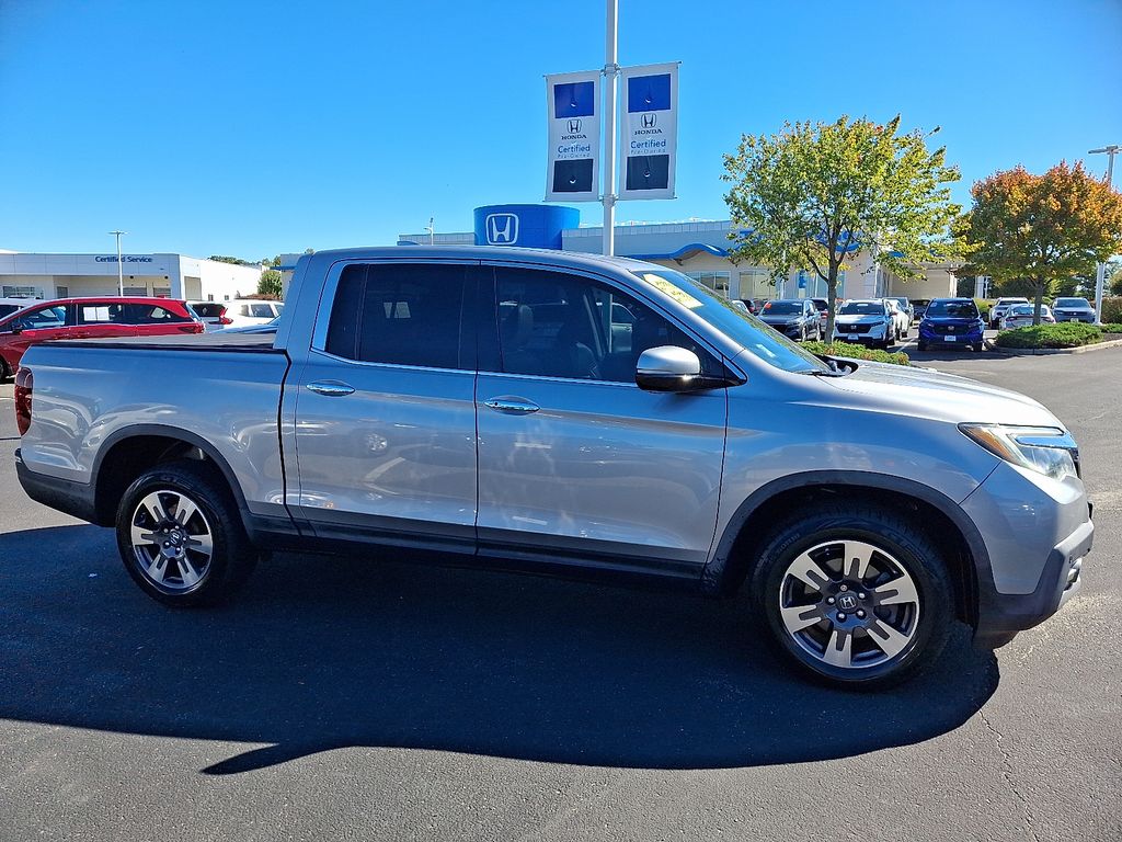 Thumbnail: 2019 Honda Ridgeline - 7