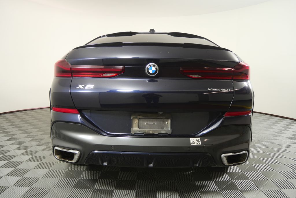 Thumbnail: 2025 BMW X6 - 4