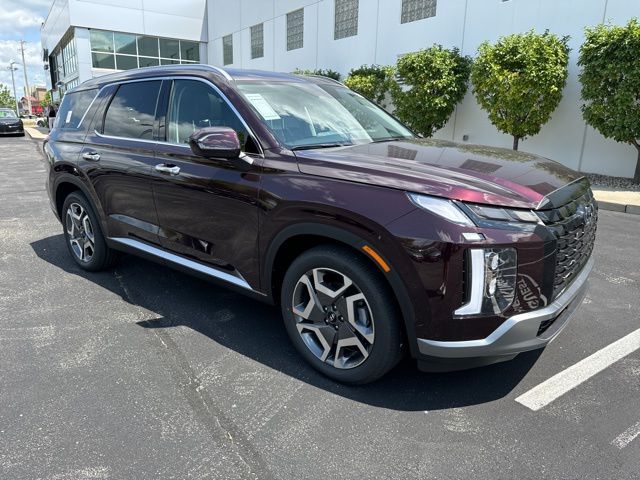 2025 Hyundai Palisade SEL 3