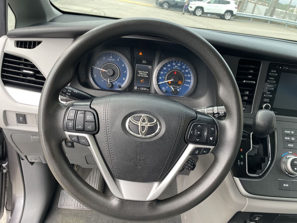 Used 2020 Toyota Sienna Van