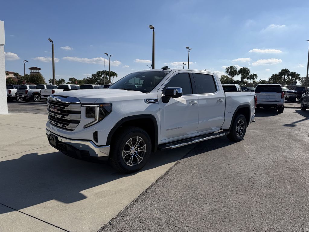 new 2026 GMC Sierra 1500 car, priced at $50,850
