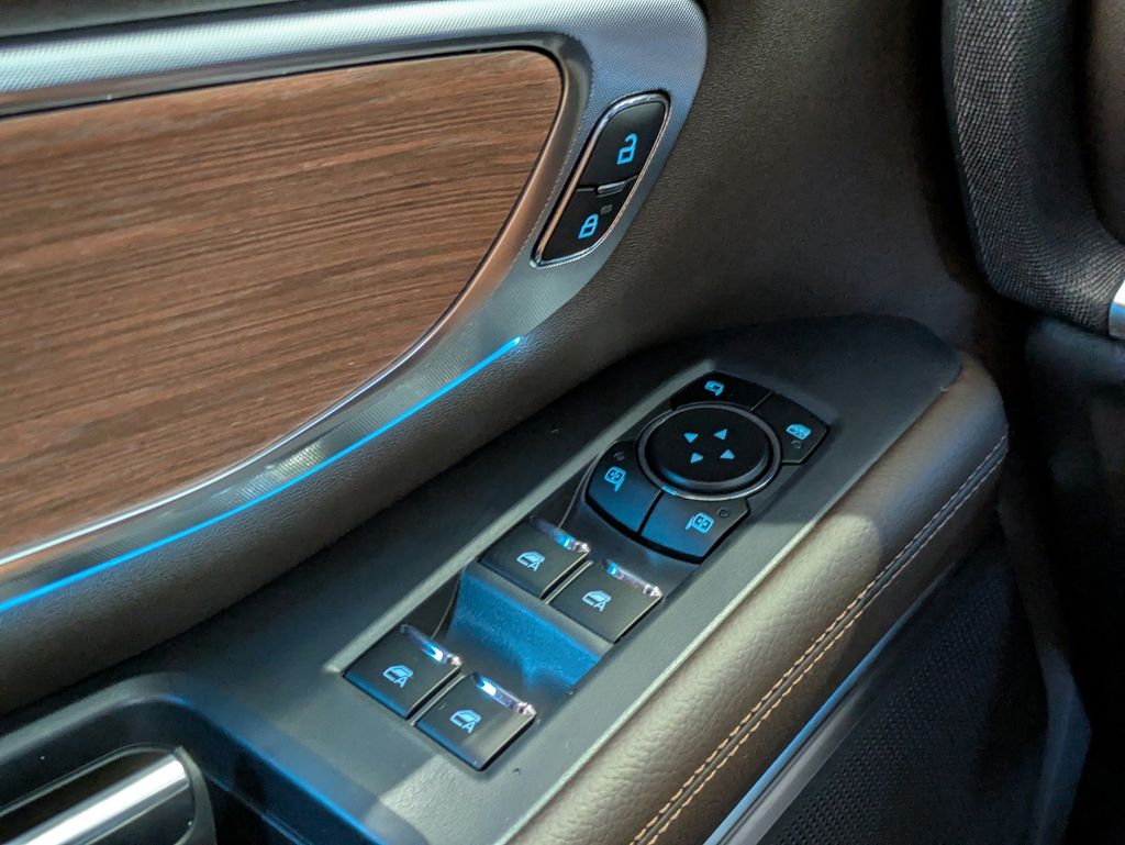 2026 Ford Expedition King Ranch
