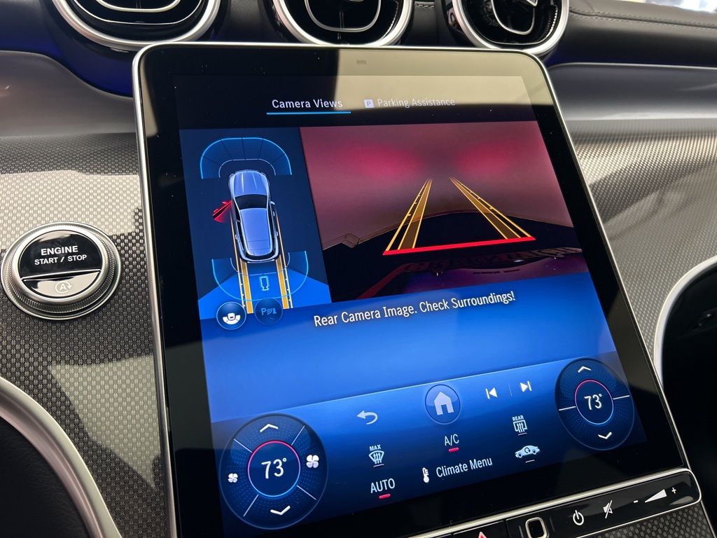 Thumbnail: 2026 Mercedes-Benz GLC - 17