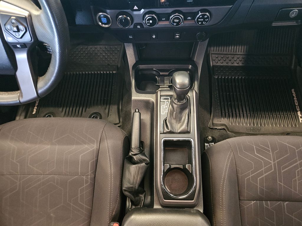 2017 Toyota Tacoma TRD Off-Road