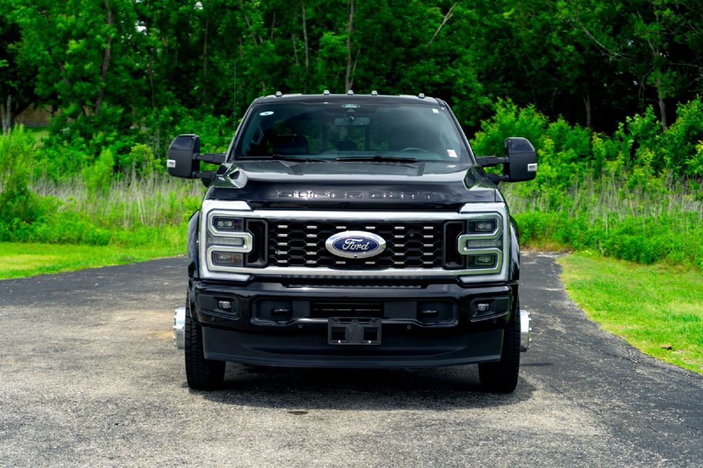 Used Car 2025 Ford F-450sd  Platinum For Sale Under $110,000 In Taylor, Texas