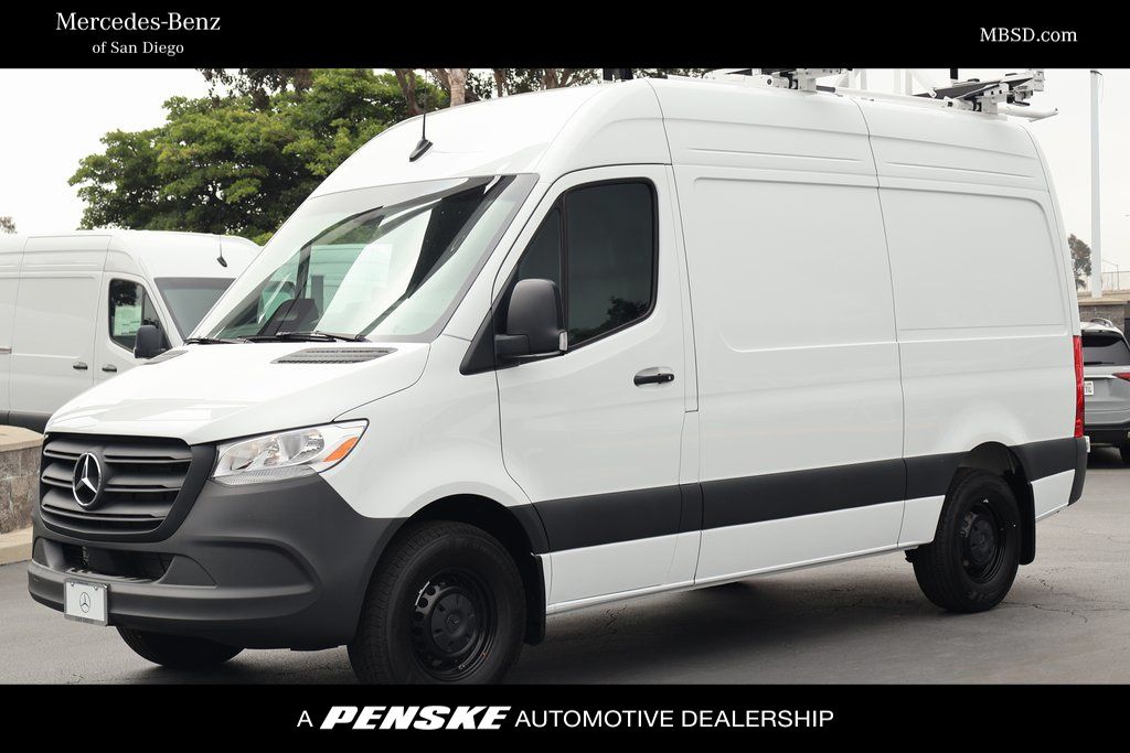 2025 Mercedes-Benz Sprinter 2500 -
                San Diego, CA