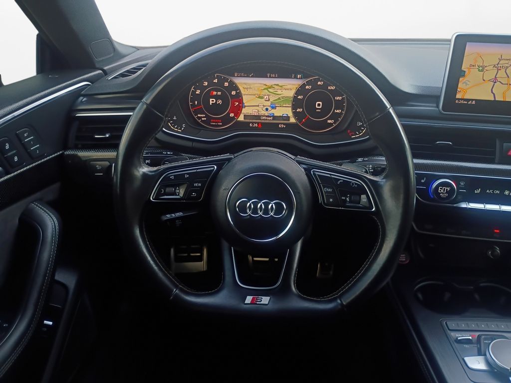 Used Car 2019 Audi S5 Sportback  Premium Plus For Sale Under $30,000 In Austin, Texas