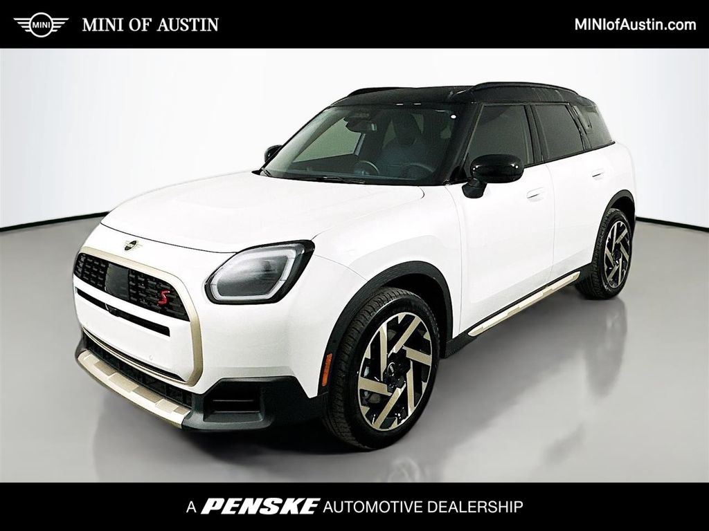 2025 MINI Cooper Countryman Base -
                Austin, TX