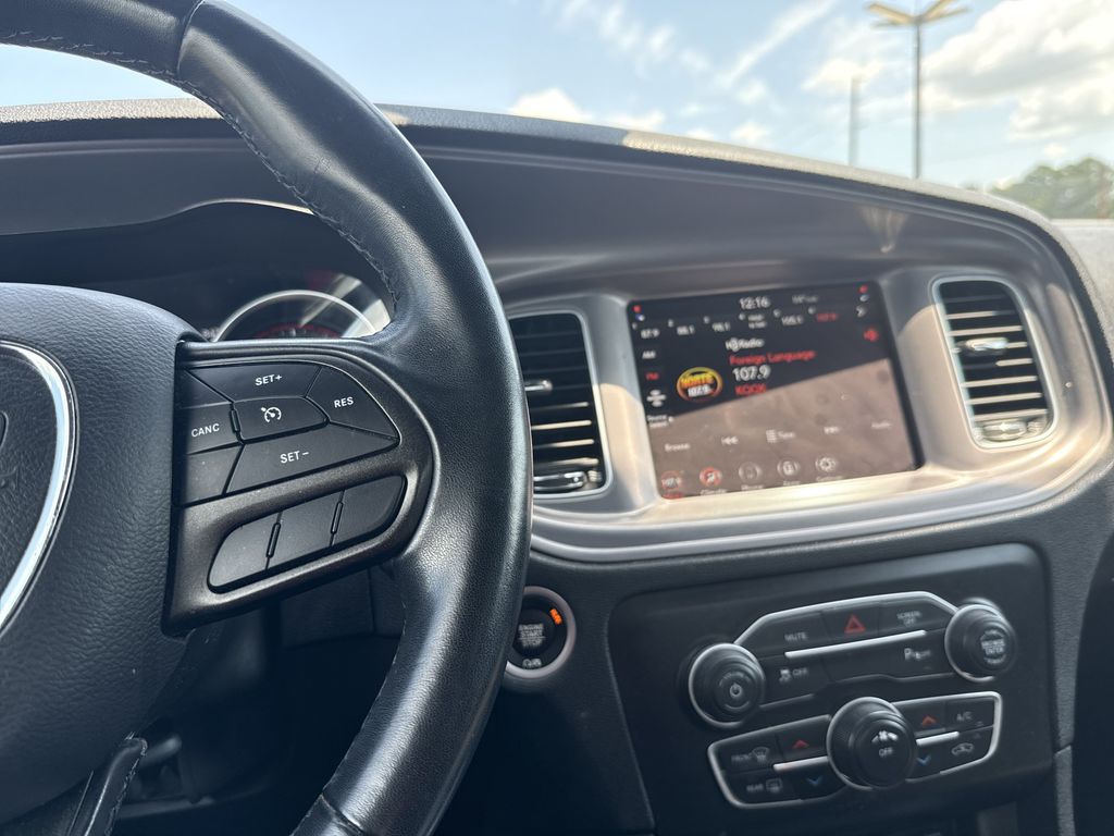 2023 Dodge Charger SXT Black at Victoria Chrysler Dodge Jeep Ram