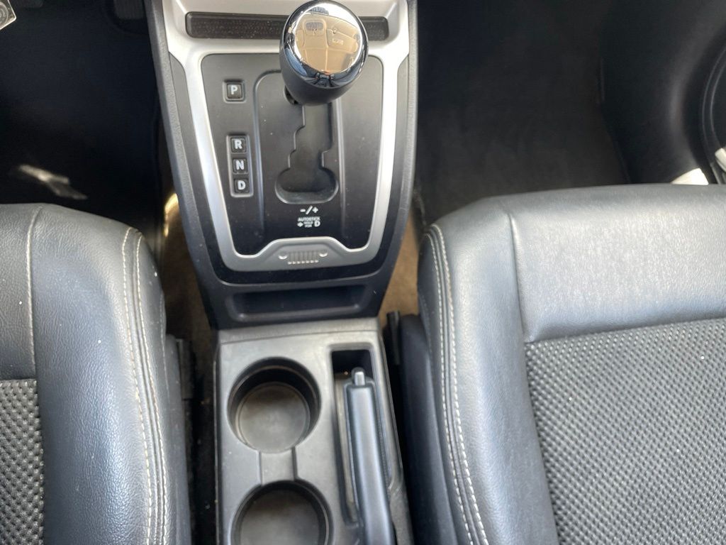 Used Car 2017 Jeep Compass  Latitude For Sale Under $10,000 In Georgetown, Texas
