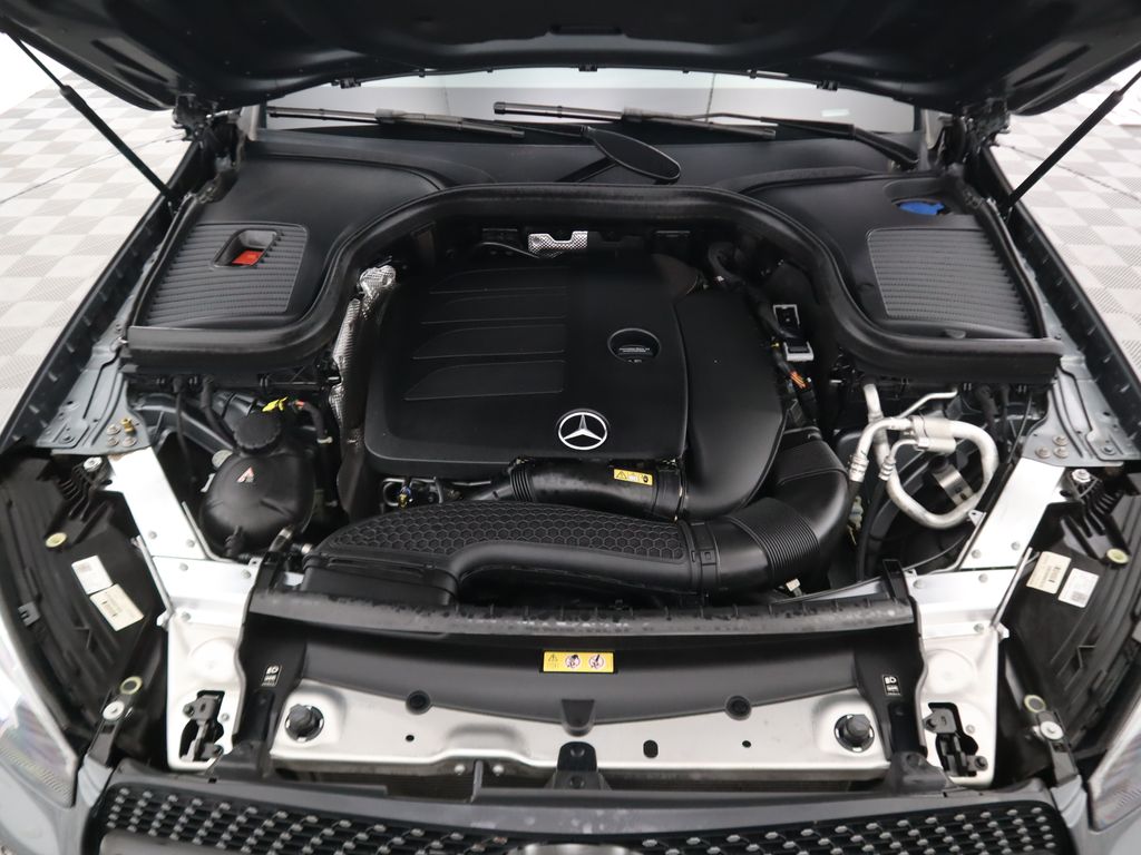 2021 Mercedes-Benz GLC 300 29