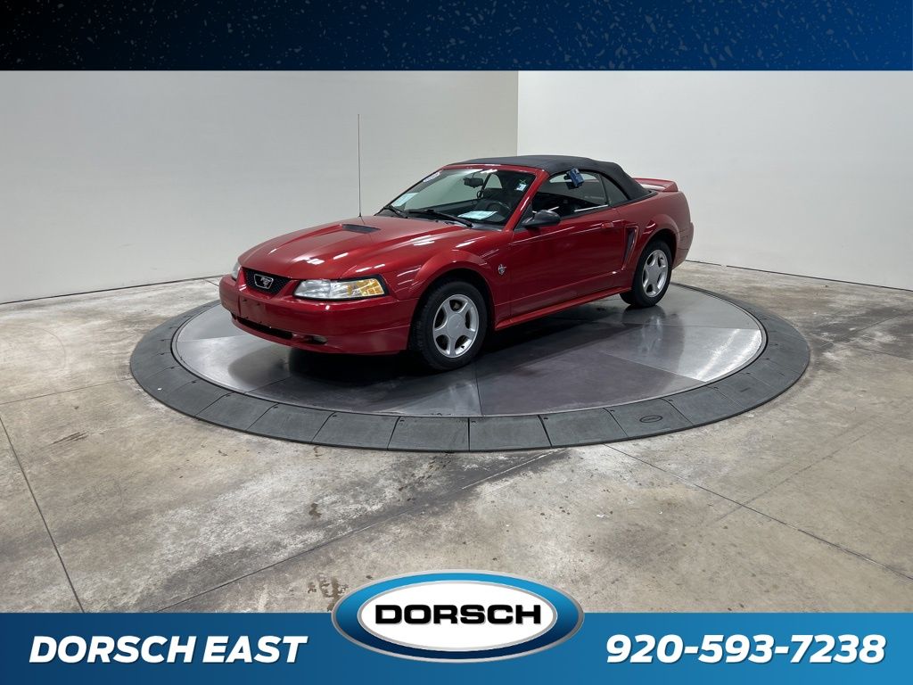 used 1999 Ford Mustang car, priced at $12,792