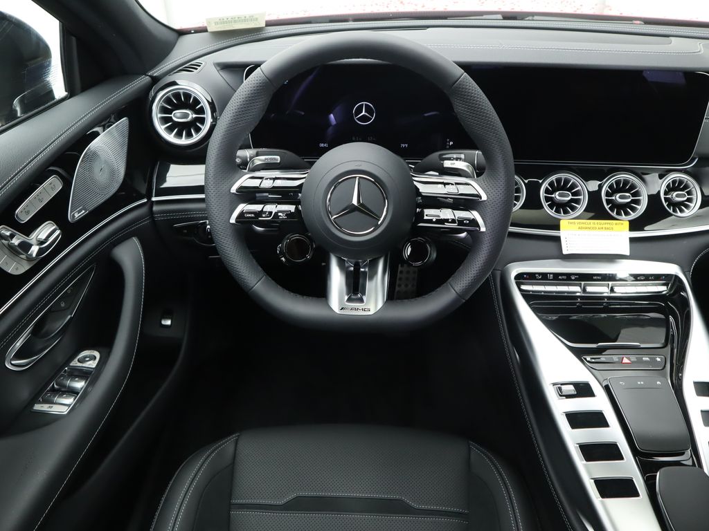 Thumbnail: 2026 Mercedes-Benz AMG GT - 11