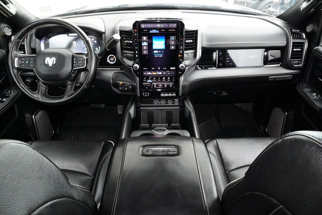 Used Car 2025 Ram 2500  Rebel For Sale Under $70,000 In Weatherford, Texas