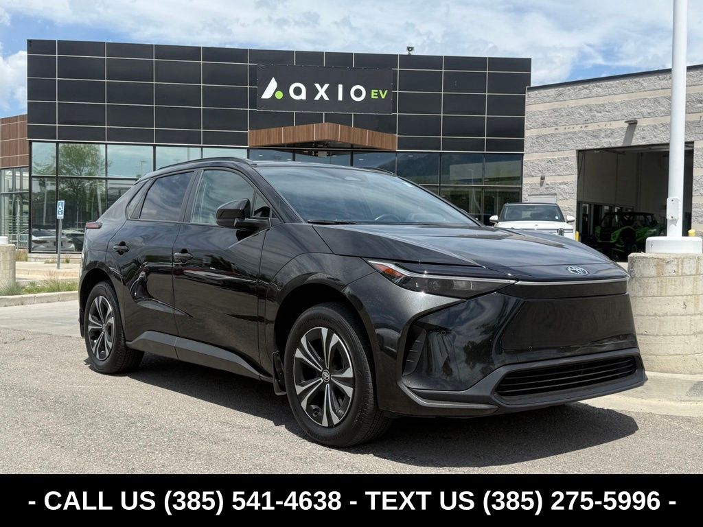 2024 Toyota bZ4X XLE AWD