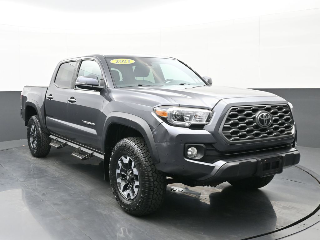 2021 Toyota Tacoma TRD Off Road Double Cab 4WD