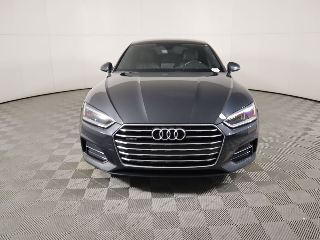Thumbnail: 2018 Audi A5 - 2