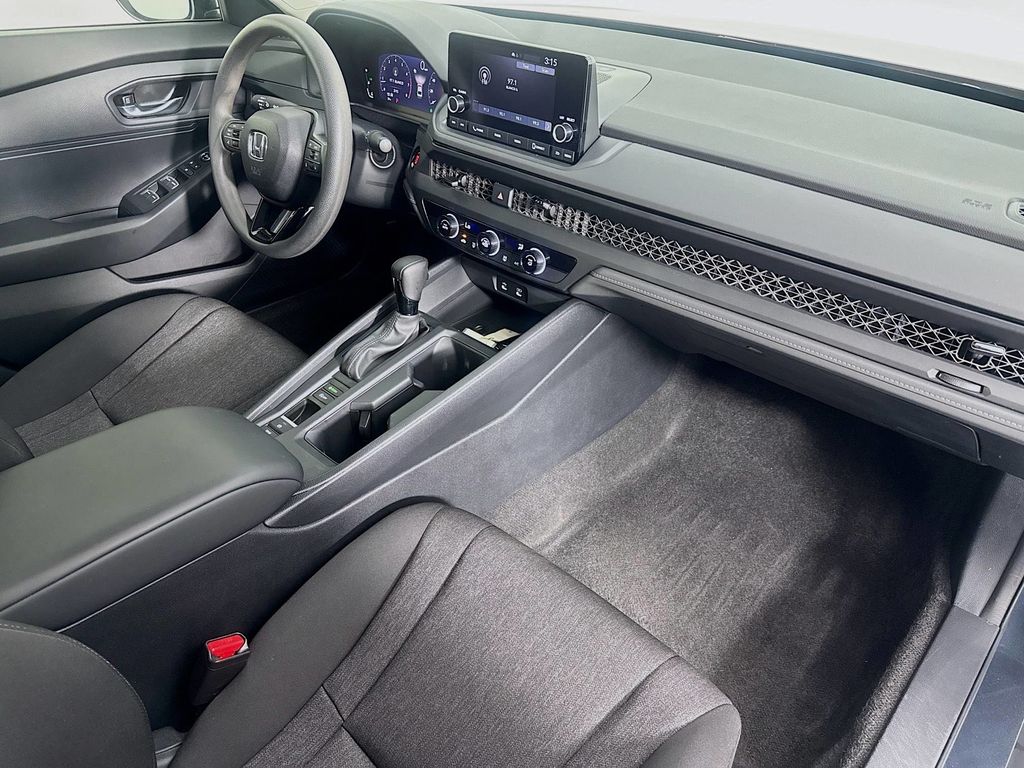 Used Car 2023 Honda Accord  Lx For Sale In Austin, Texas