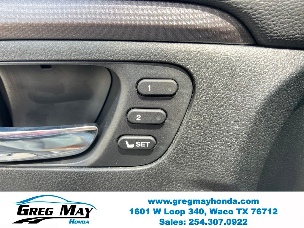 2026 Honda Ridgeline RTL Gray at Greg May Honda