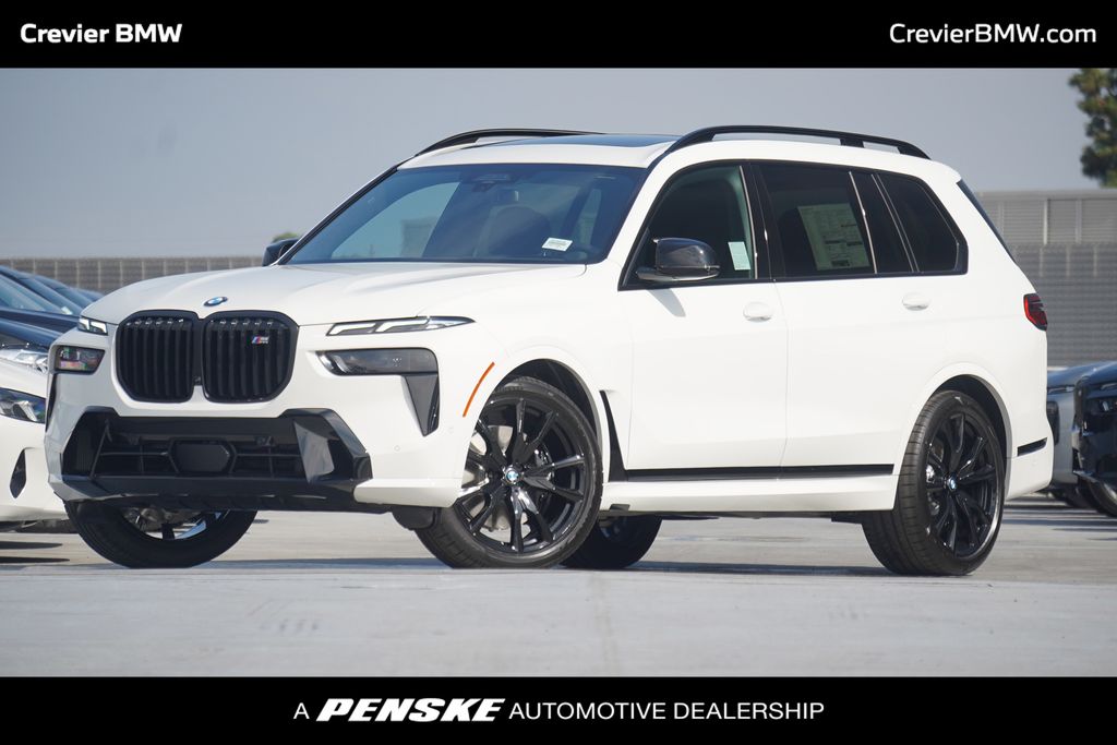 2025 BMW X7 M60i 1