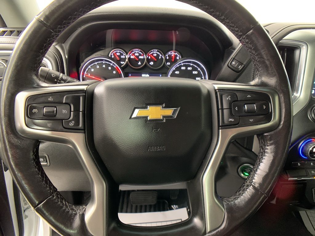 2021 Chevrolet Silverado 1500 LT 14