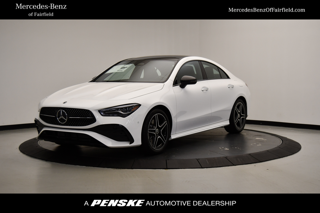 2025 Mercedes-Benz CLA 250 -
                Fairfield, CT