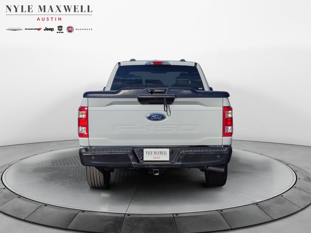 Used Car 2021 Ford F-150  Xl For Sale Under $35,000 In Austin, Texas