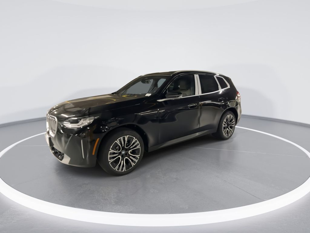 Thumbnail: 2026 BMW X3 - 4