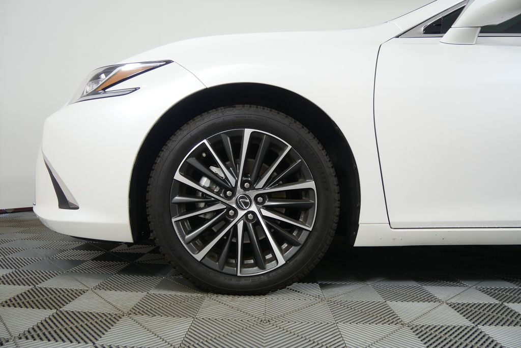 2023 Lexus ES 350 7
