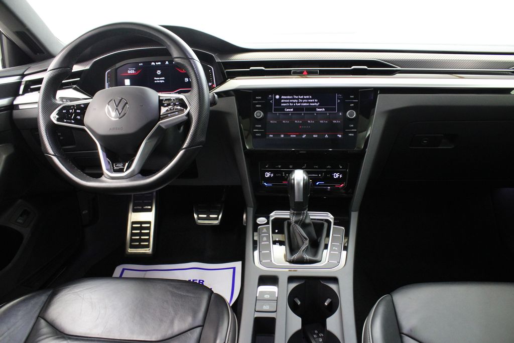 used 2023 Volkswagen Arteon car, priced at $31,999