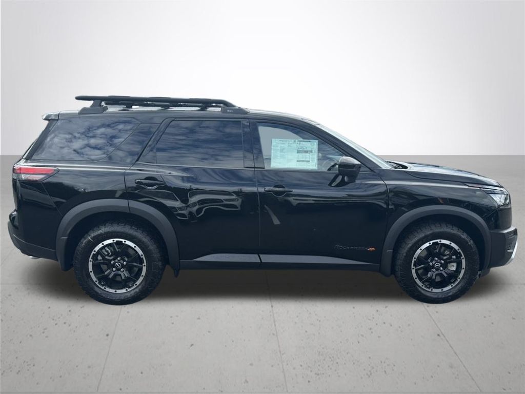 2025 Nissan Pathfinder Rock Creek