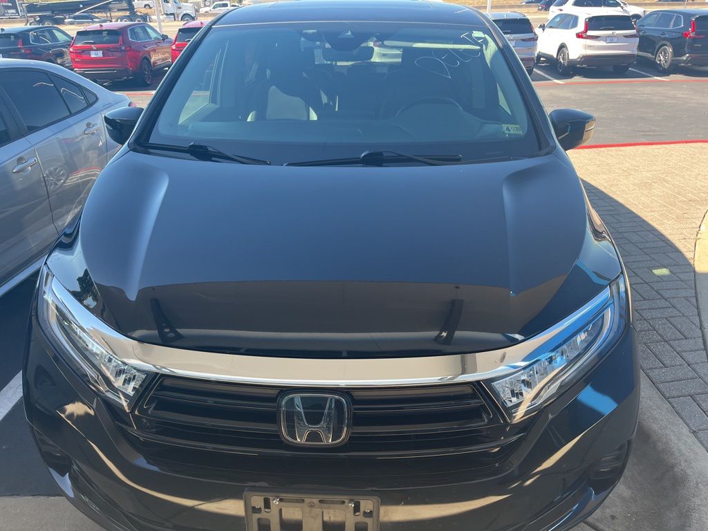 Thumbnail: 2024 Honda Odyssey - 2