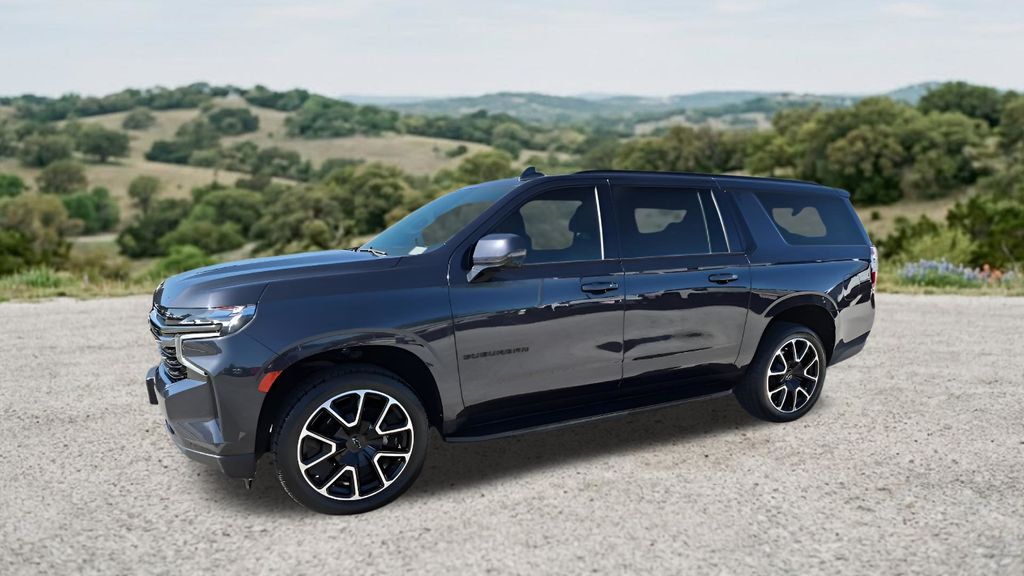 Used Car 2022 Chevrolet Suburban  Rst For Sale Under $50,000 In Austin, Texas